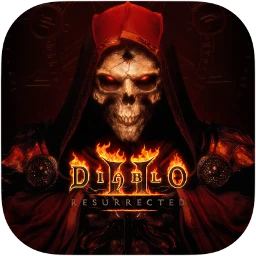 Diablo II Resurrected icon